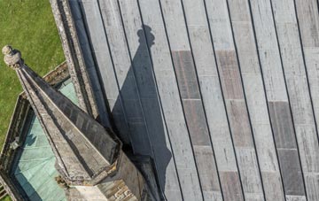 Slimbridge lead roof considerations