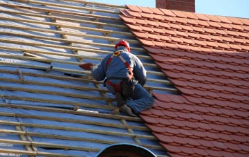 roof tiles Slimbridge, Gloucestershire