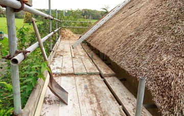 advantages of Slimbridge thatch roofing